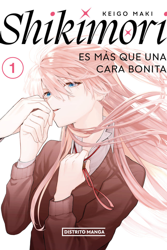 Shikimori Es Más Que Una Cara Bonita 1