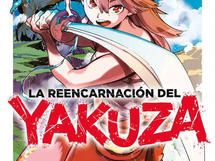 La Reencarnación Del Yakuza 1