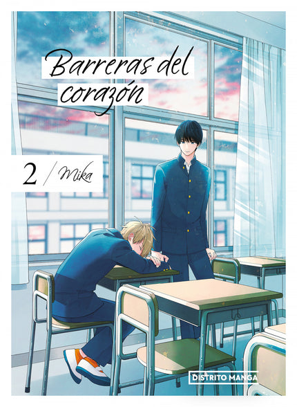 Barreras Del Corazón 2