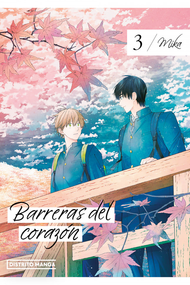 Barreras Del Corazón 3