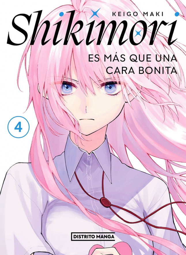 SHIKIMORI ES MAS QUE UNA CARA BONITA 4 - Keigo Maki - OTRO FORMATO LIBRO