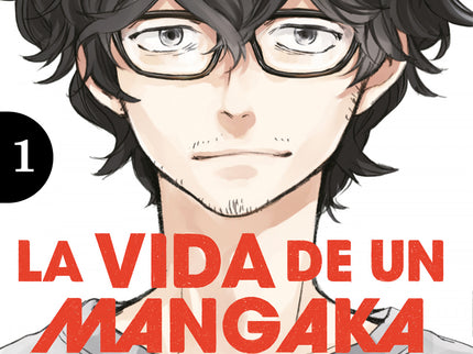 La Vida De Un Mangaka 1