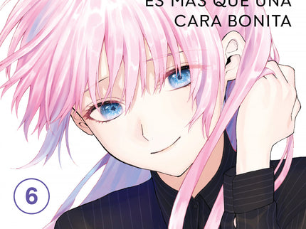 Shikimori Es Más Que Una Cara Bonita 6