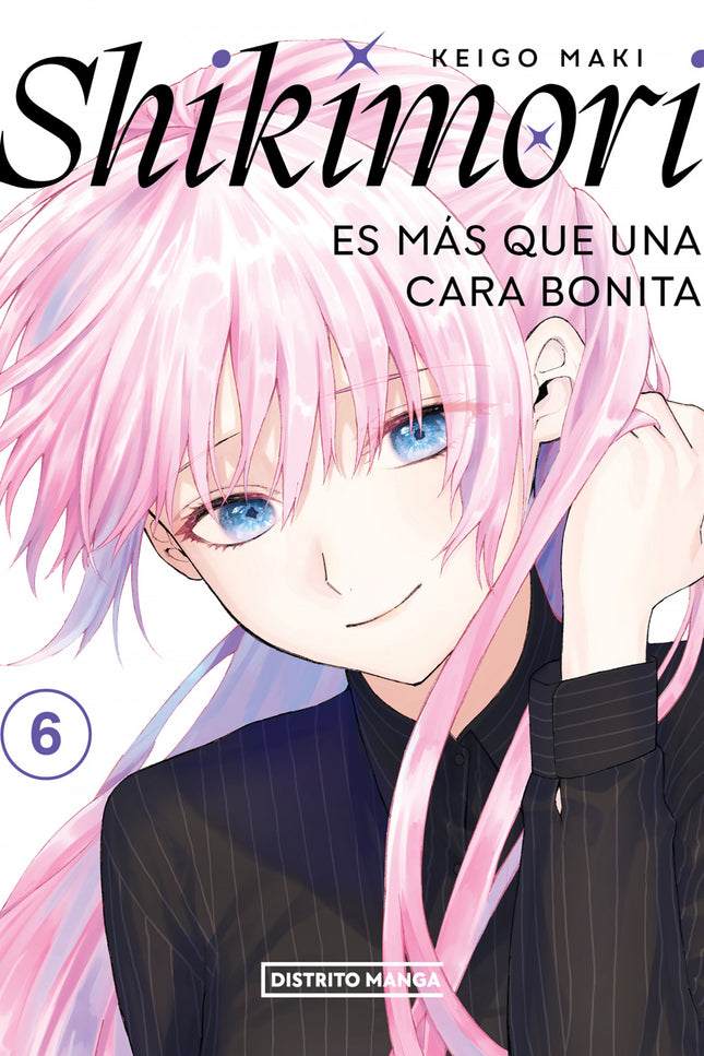 Shikimori Es Más Que Una Cara Bonita 6