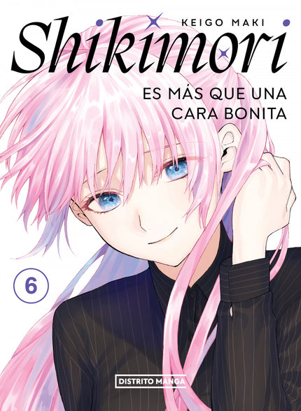Shikimori Es Más Que Una Cara Bonita 6
