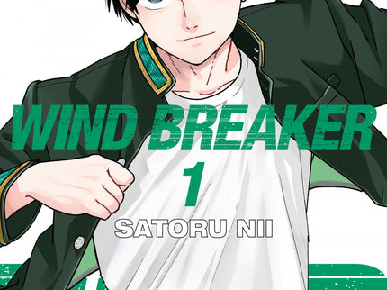Wind Breaker