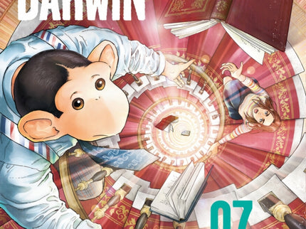 El Incidente Darwin 7