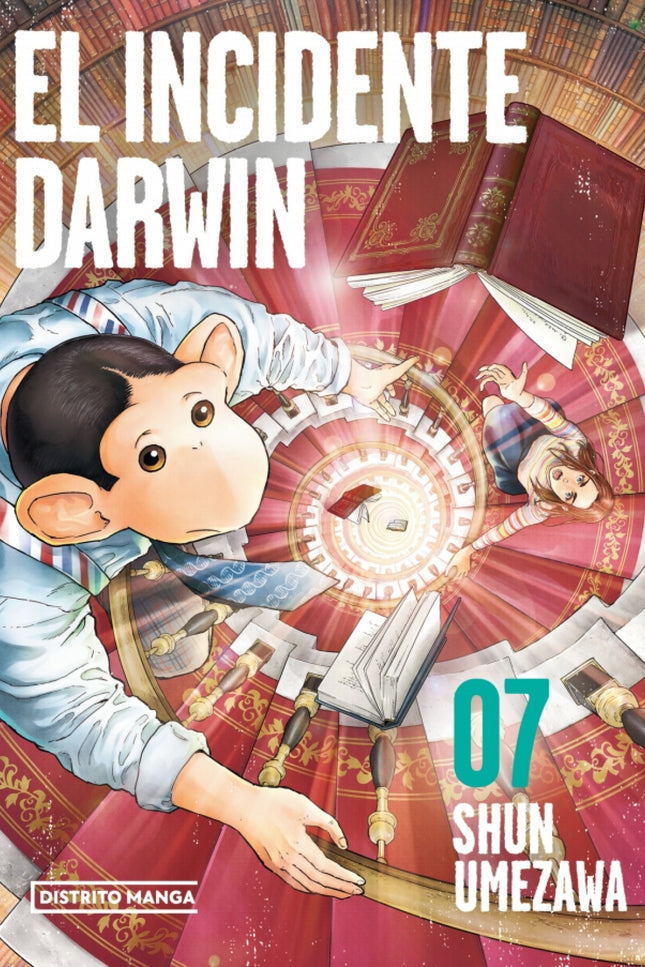 El Incidente Darwin 7