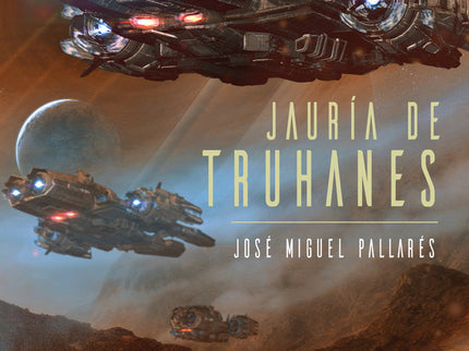 Jauría de truhanes - José Miguel Pallarés - RÃºstica
