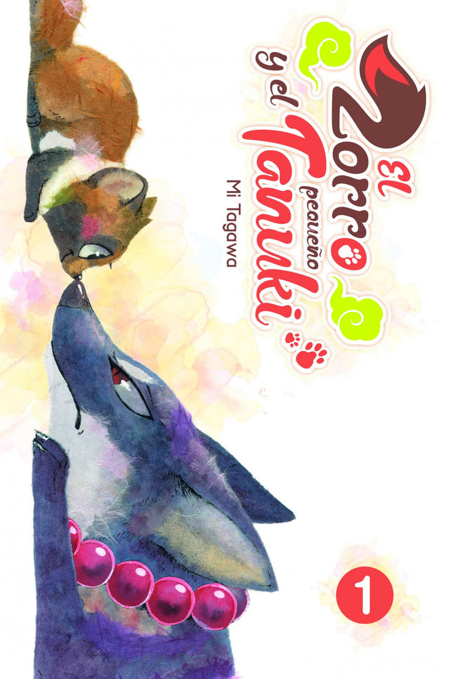 El Zorro Y El Pequeño Tanuki, 1