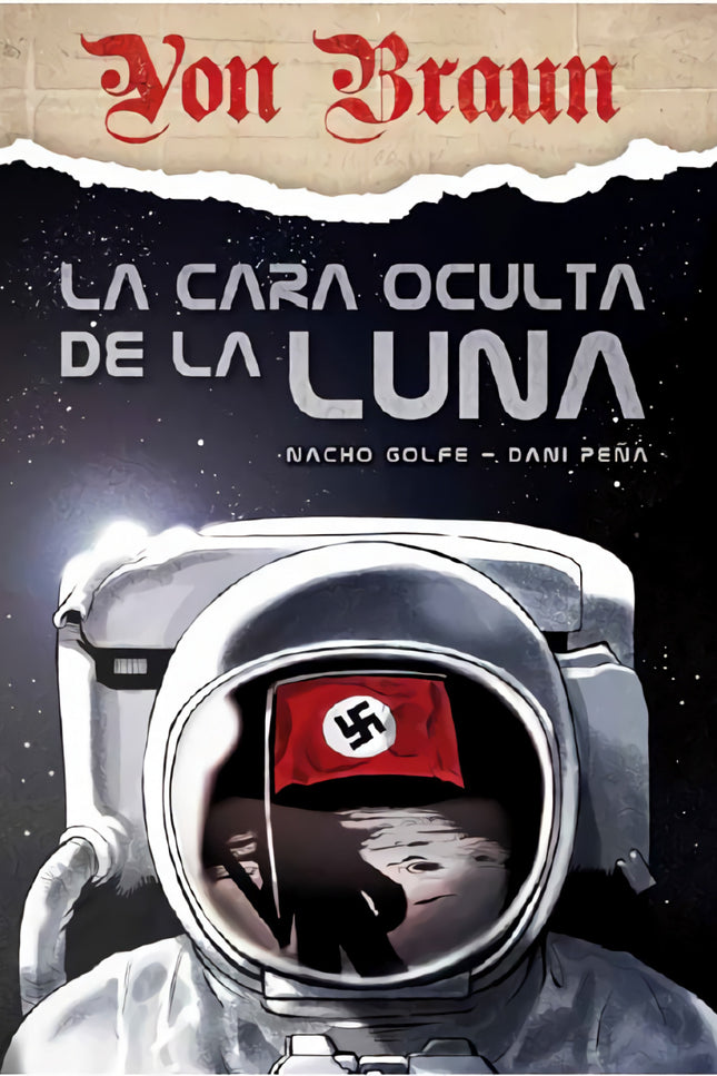 Von Braun La Cara Oculta De La Luna