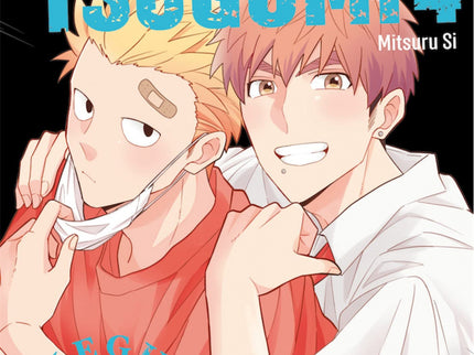 Megumi Y Tsugumi Vol 04