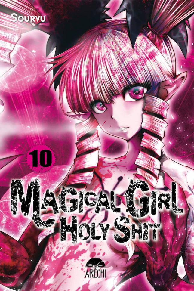 Magical Girl Holy Shit 10