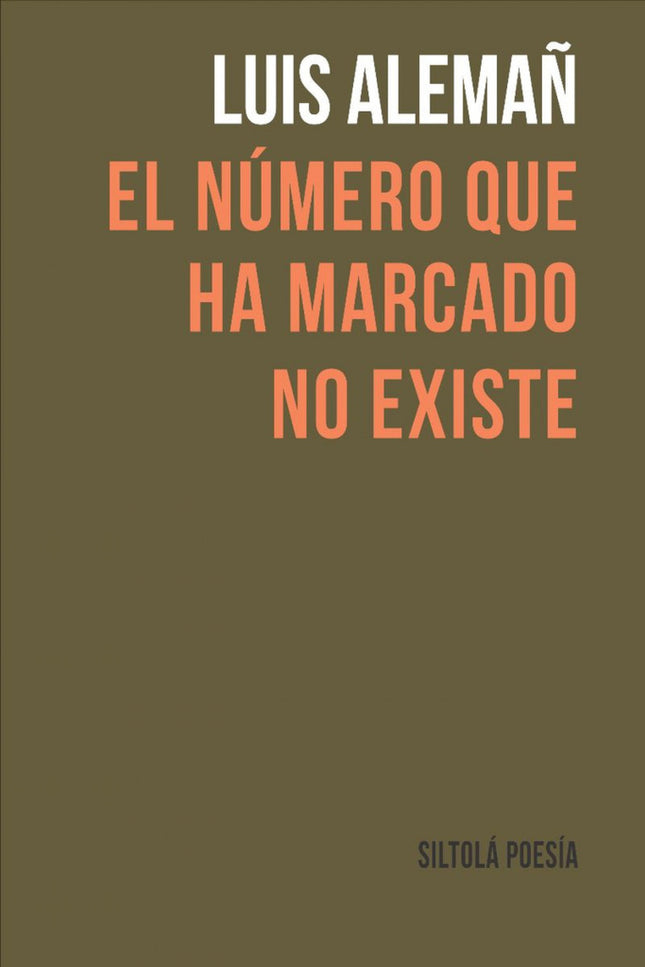 El Número Que Ha Marcado No Existe