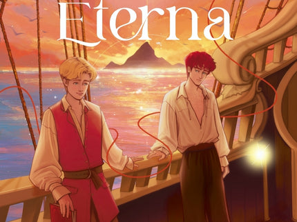 La Isla Eterna (historias De Los Cuatro Reinos #2)