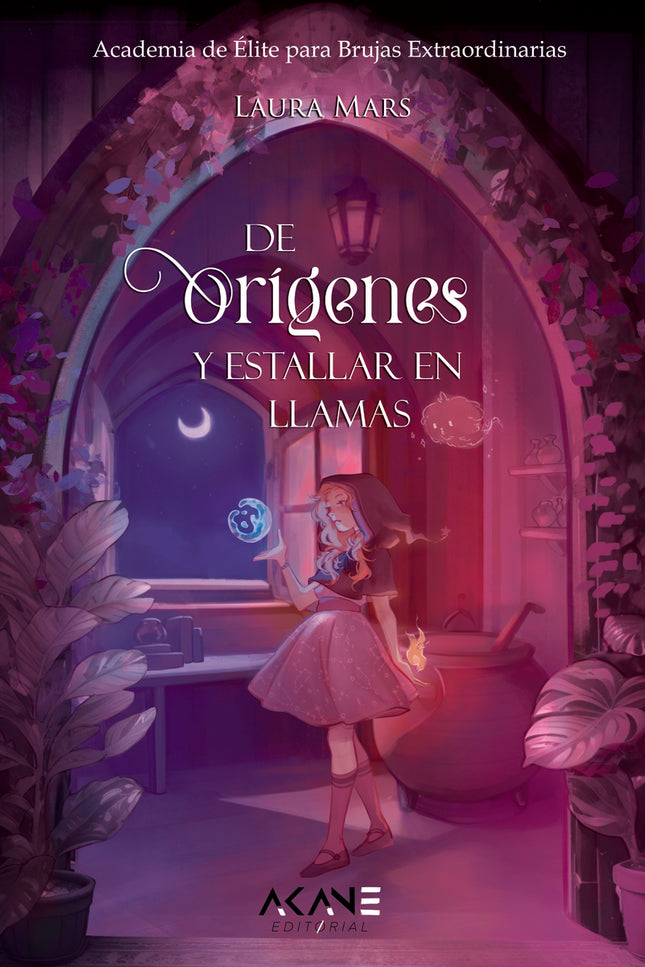 De Orígenes Y Estallar En Llamas