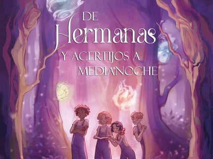 De Hermanas Y Acertijos A Medianoche