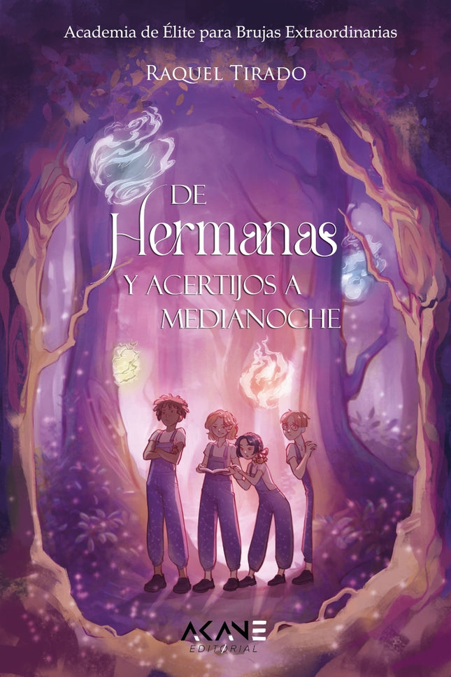 De Hermanas Y Acertijos A Medianoche