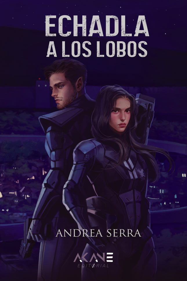 Echadla A Los Lobos