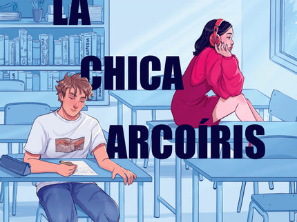 La Chica Arcoiris