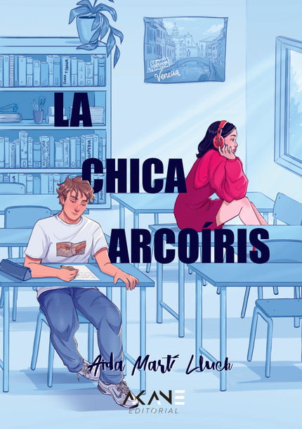 La Chica Arcoiris