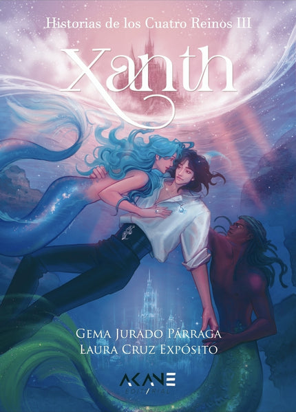 Xanth (historias De Los Cuatro Reinos #3)