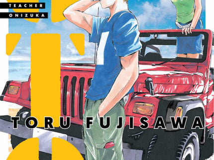GTO - Great Teacher Onizuka 03 - Toru Fujisawa - Tapa blanda