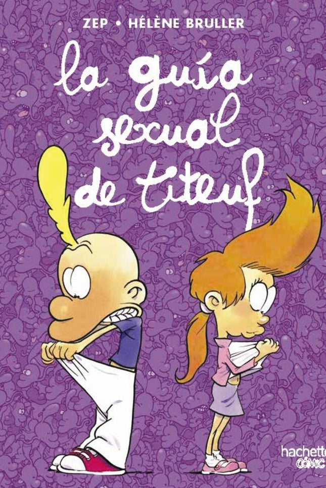 La Guía Sexual De Titeuf