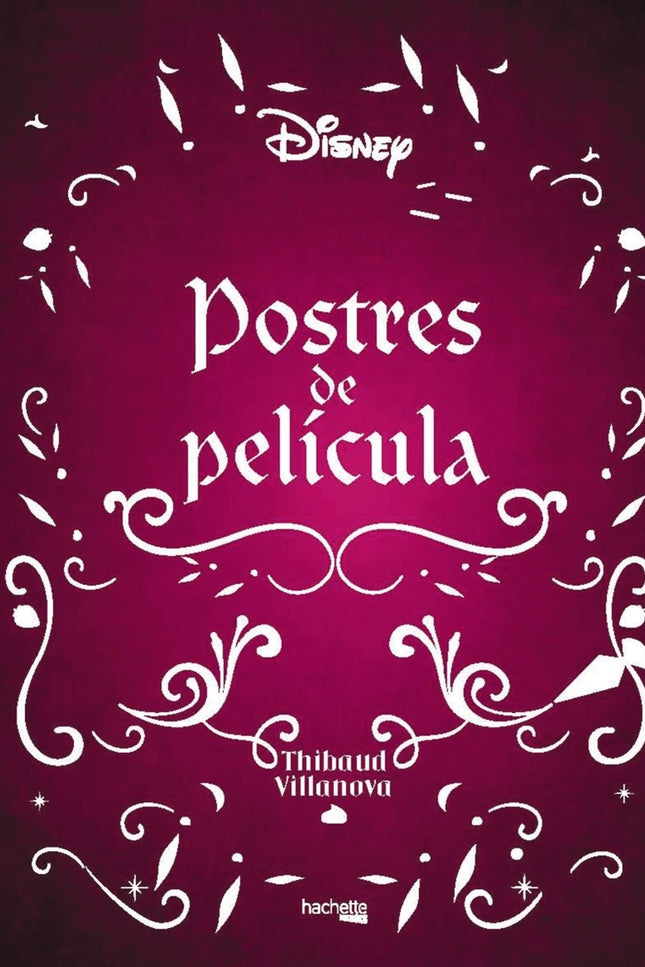 Postres De Película