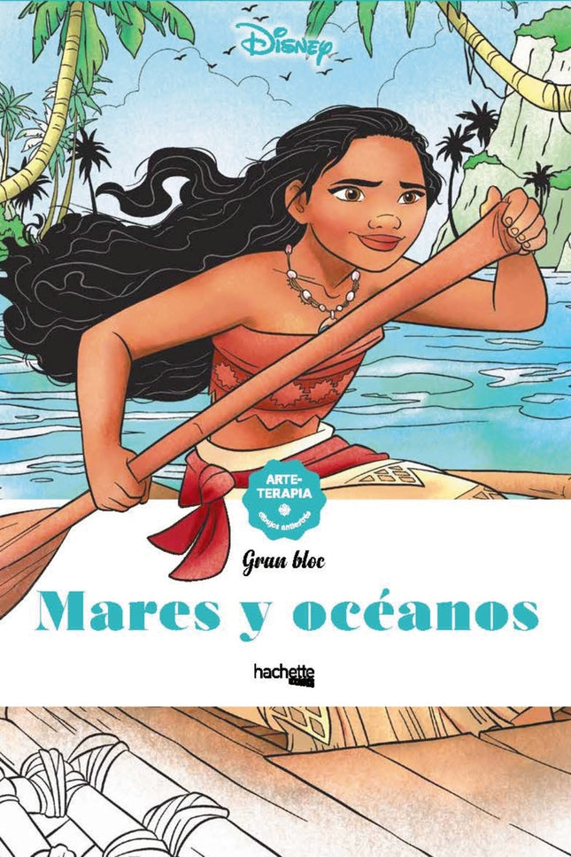 Mares Y Océanos