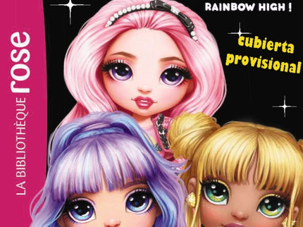 Biblioteca Rosa. Rainbow High, 4