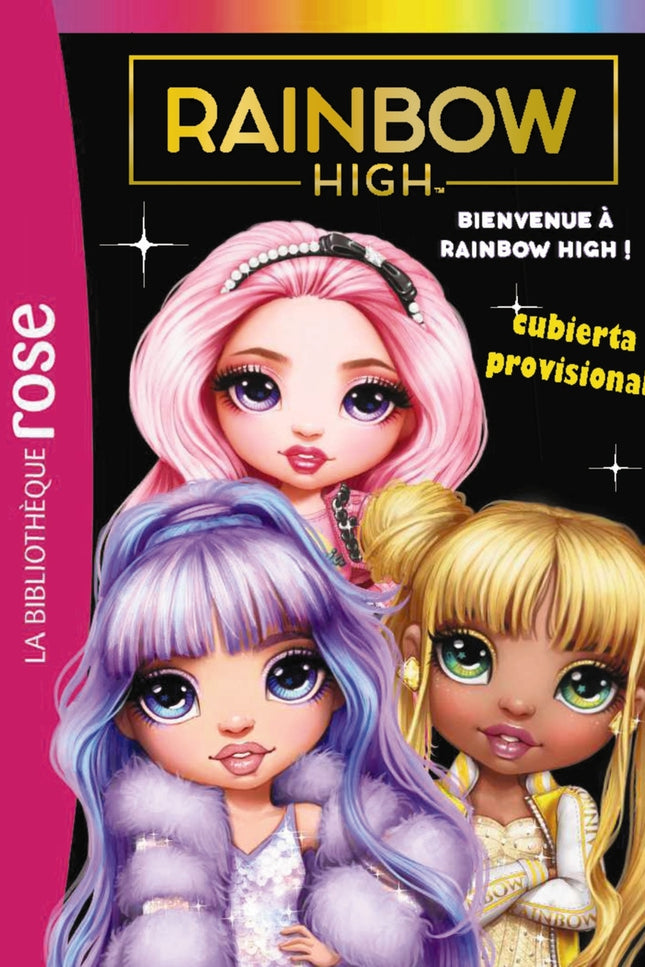 Biblioteca Rosa. Rainbow High, 4