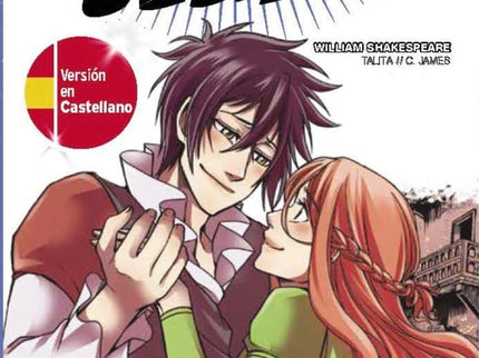 Romeo Y Julieta, Edición Bilingüe (castellano-ingles)
