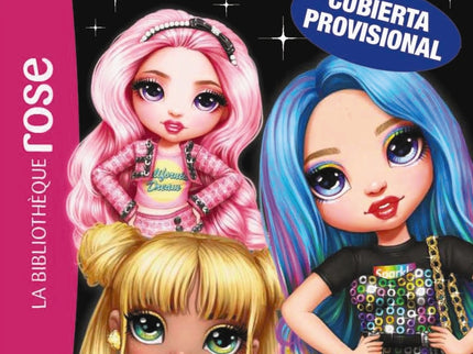 Biblioteca Rosa. Rainbow High, 7