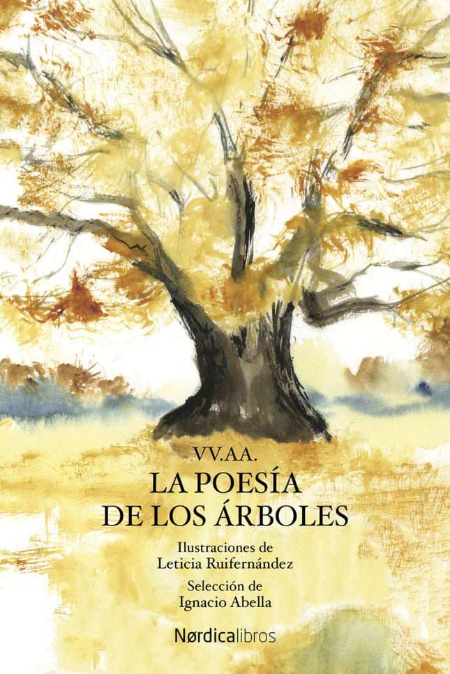 La Poesía De Los árboles