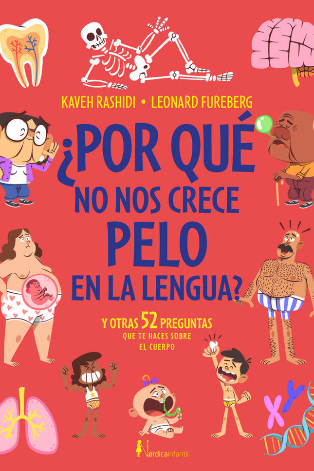 ¿por Qué No Tenemos Pelo En La Lengua?