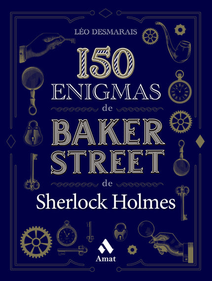 150 Enigmas De Baker Street