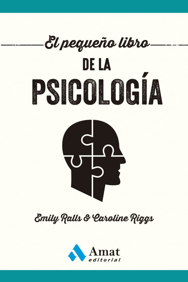 Pequeño Libro De La Psicología, El