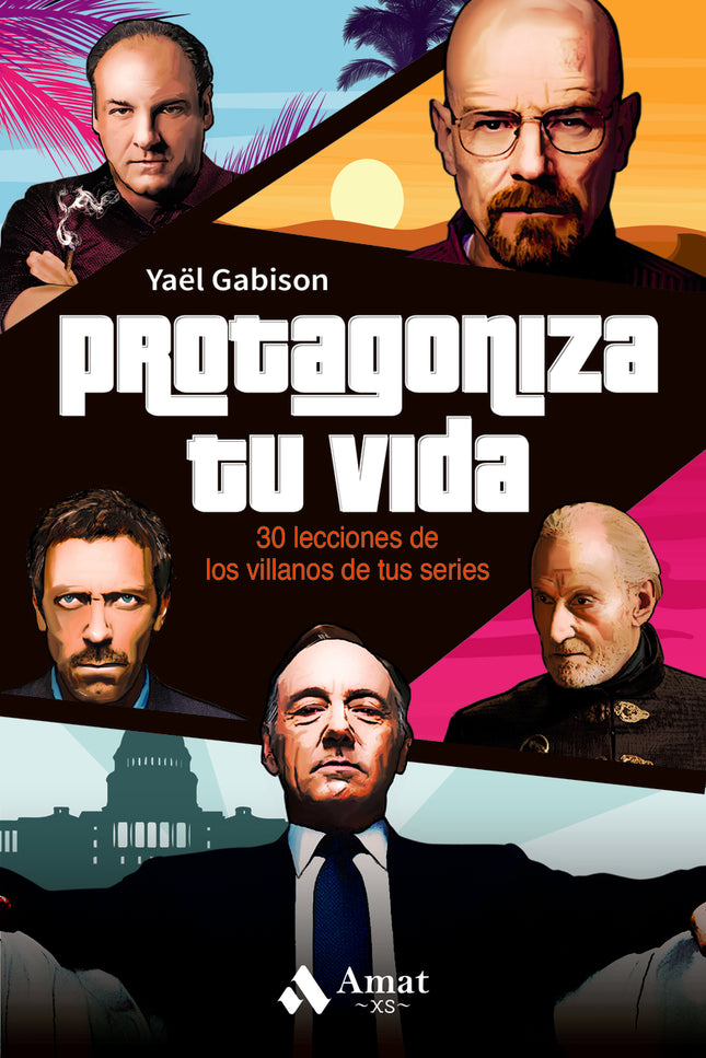 Protagoniza Tu Vida. Bolsillo