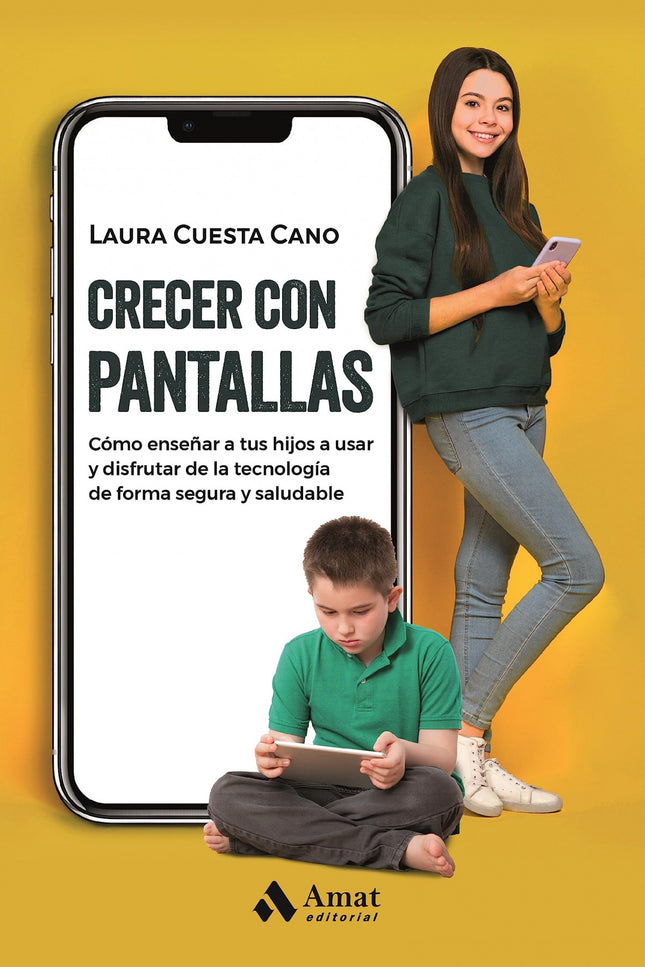 Crecer Con Pantallas