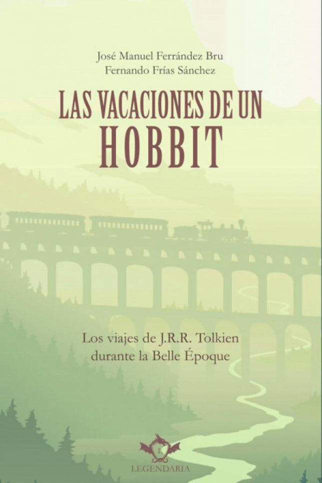 Las Vacaciones De Un Hobbit