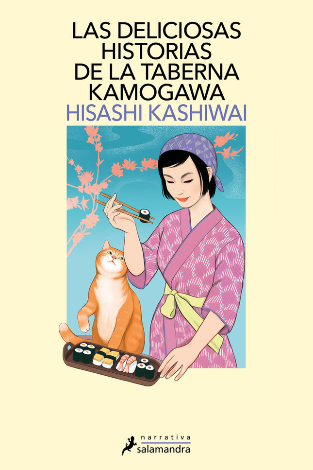 Las Deliciosas Historias De La Taberna Kamogawa (taberna Kamogawa 2)