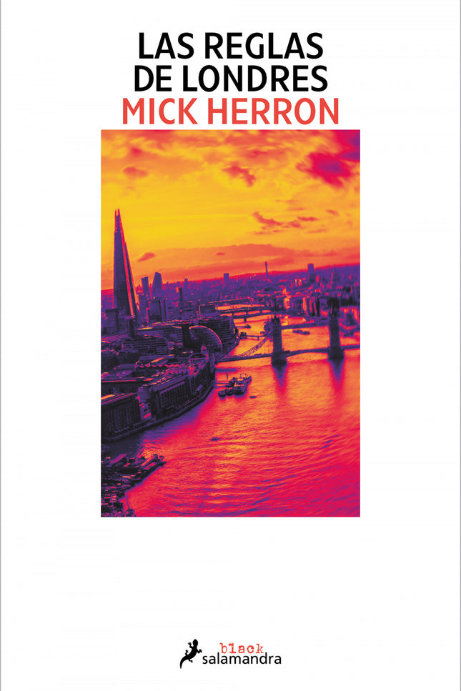 Las Reglas De Londres. Serie Jackson Lamb 5