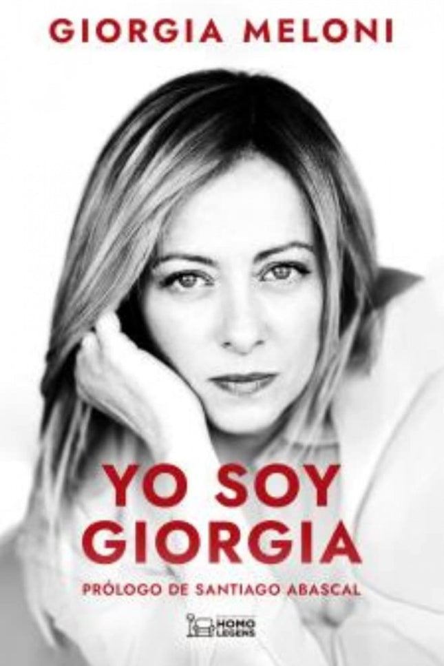 YO SOY GIORGIA - Giorgia Meloni - RUSTICA