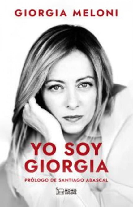 YO SOY GIORGIA - Giorgia Meloni - RUSTICA