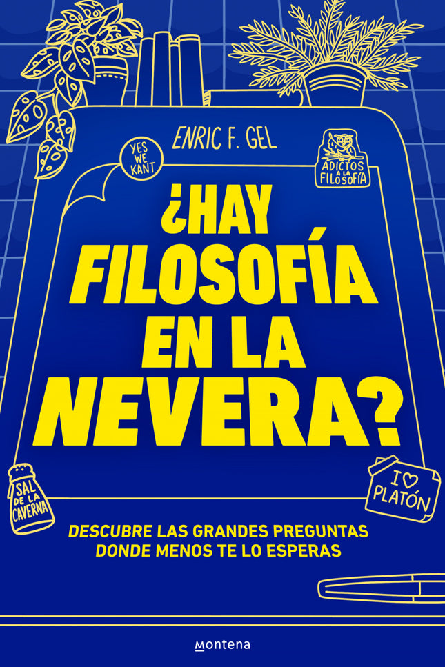 ¿hay Filosofía En La Nevera?