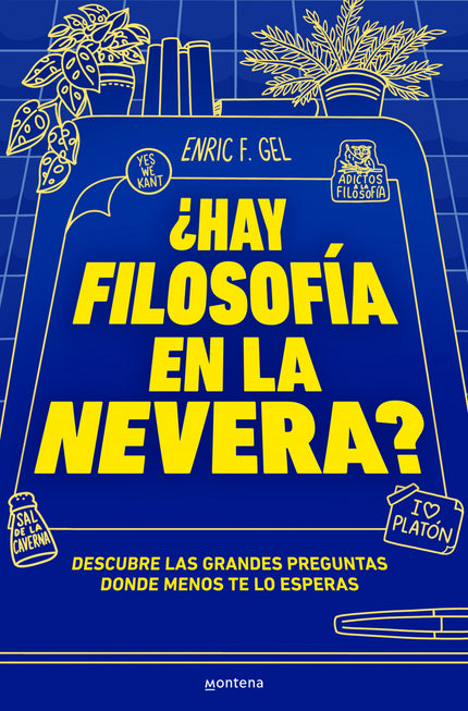 ¿hay Filosofía En La Nevera?