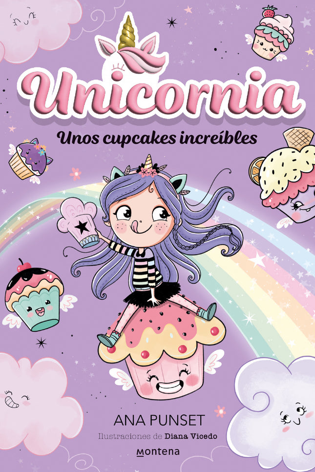 Unicornia 4 - Unos Cupcakes Increíbles