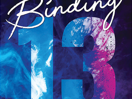 Binding 13 (los Chicos De Tommen 1)