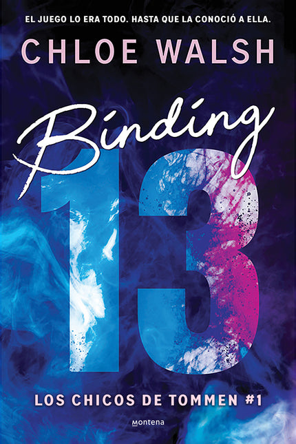 Binding 13 (los Chicos De Tommen 1)